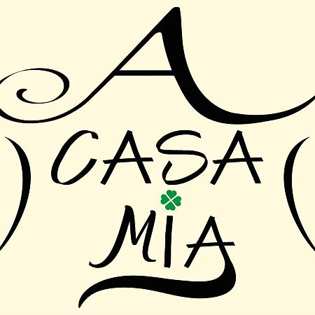 A Casa Mia Lejlighed Agropoli Eksteriør billede