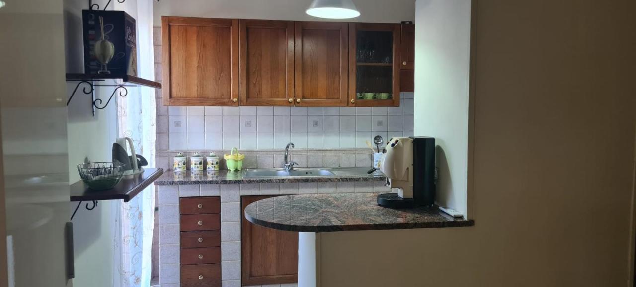 A Casa Mia Lejlighed Agropoli Eksteriør billede