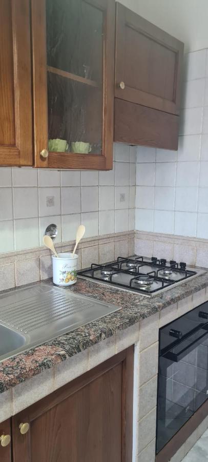 A Casa Mia Lejlighed Agropoli Eksteriør billede