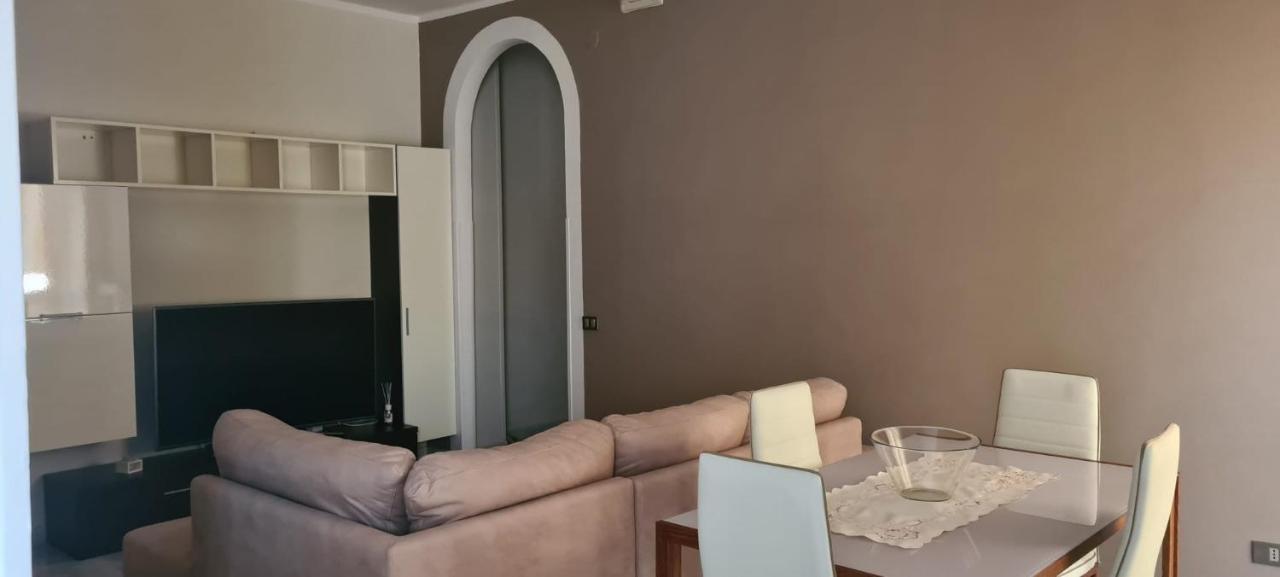 A Casa Mia Lejlighed Agropoli Eksteriør billede