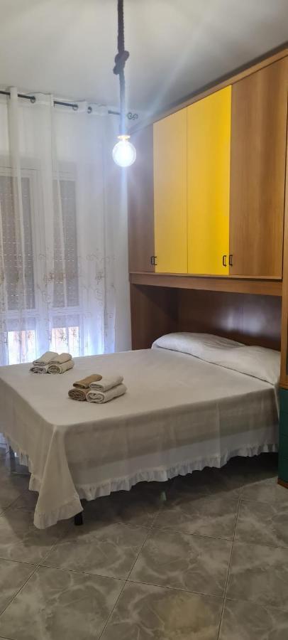 A Casa Mia Lejlighed Agropoli Eksteriør billede